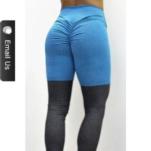 ABS2B High Bunny Booty Scrunch Legging